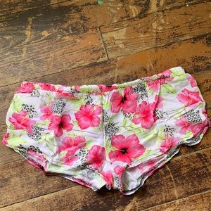 PINK Victoria’s Secret Pajama Shorts